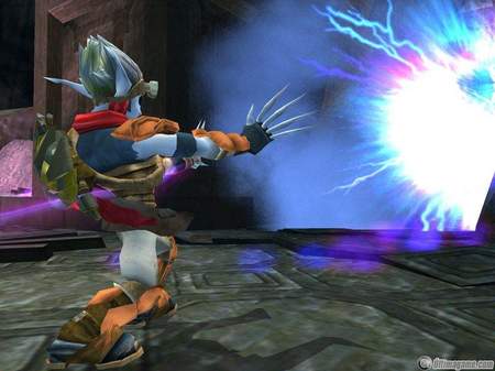 7 nuevas im�genes de Jak III
