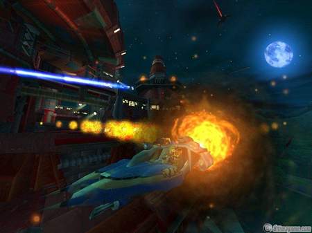 Primer video de Jak 3 para PlayStation 2