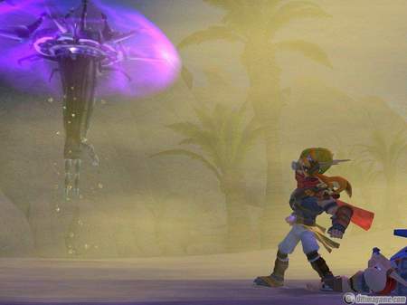 Primer video de Jak 3 para PlayStation 2