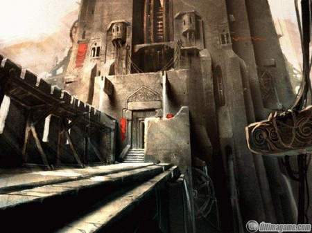 El hroe de Prince of Persia