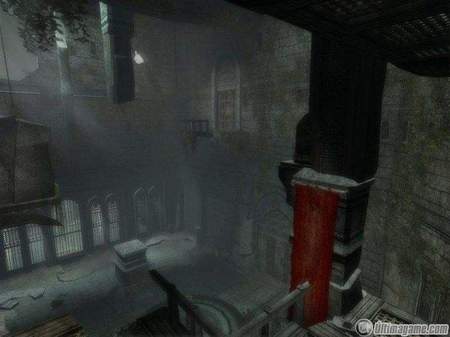 Ubisoft muestra las primeras im�genes de su 