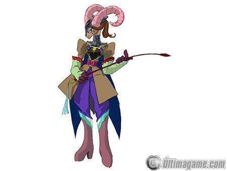 Tales of Rebirth, al descubierto con nuevas im�genes y un v�deo