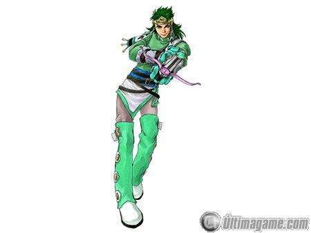 Tales of Rebirth, al descubierto con nuevas imgenes y un vdeo
