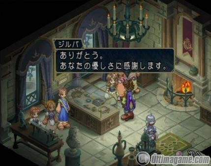 Tales of Rebirth, al descubierto con nuevas imgenes y un vdeo