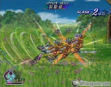 Tales of Rebirth, al descubierto con nuevas im�genes y un v�deo