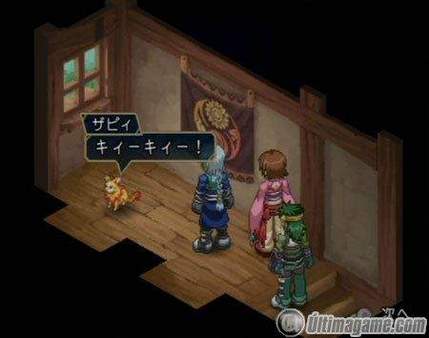 Tales of Rebirth, al descubierto con nuevas imgenes y un vdeo