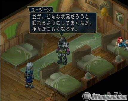 Bandai-Namco nos da nuevos detalles de Tales of Rebirth para PSP