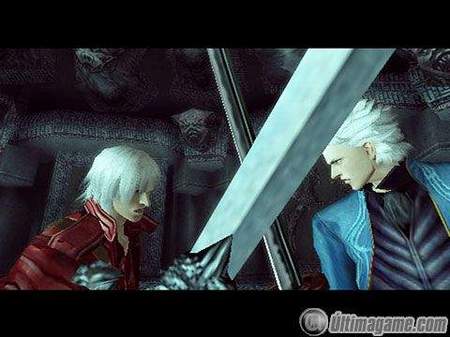 10 nuevas im�genes de Devil May Cry 3: Dante