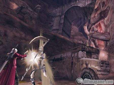 30 nuevas imágenes de Devil May Cry 3: Dante
