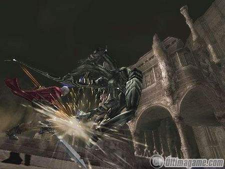 10 nuevas im�genes de Devil May Cry 3: Dante