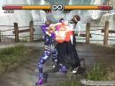 Más imágenes de la versión recreativa de Tekken 5