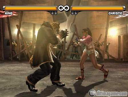 Anunciado dos de los nuevos personajes que se incluirn en Tekken 5: Dark Resurrection