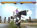 Nuevos scans de Tekken 5