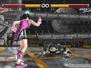 Más imágenes de la versión recreativa de Tekken 5