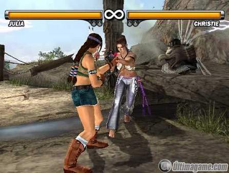 Anunciado dos de los nuevos personajes que se incluirn en Tekken 5: Dark Resurrection