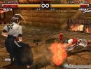 El modo aventura y las personalizaciones en Tekken 5