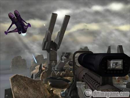 Halo 2 Vista para PC jugará online con los usuarios de Xbox 360