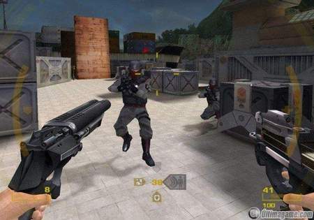 17 nuevas imgenes de GoldenEye: Agente Corrupto