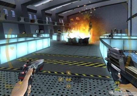 17 nuevas im�genes de GoldenEye: Agente Corrupto