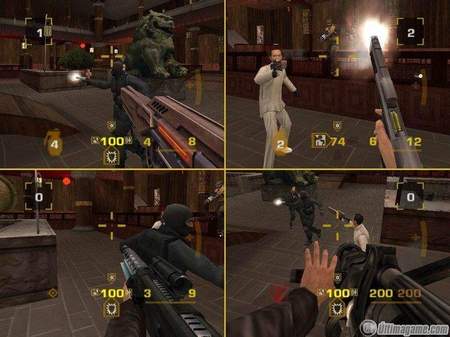 17 nuevas im�genes de GoldenEye: Agente Corrupto