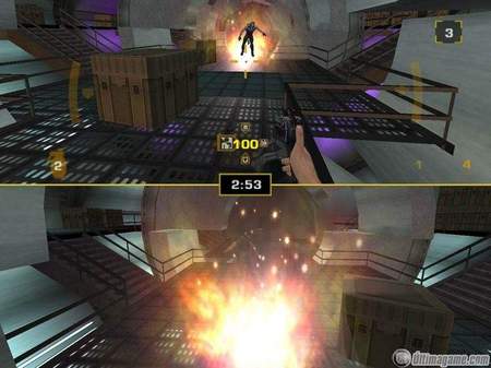 17 nuevas im�genes de GoldenEye: Agente Corrupto