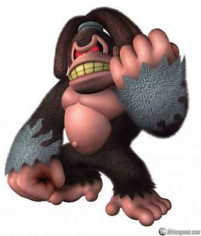 9 nuevas capturas de Donkey Kong Jungle Beat