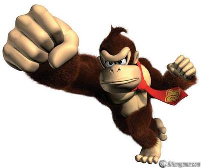 9 nuevas capturas de Donkey Kong Jungle Beat