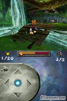 Ubisoft lanzar tres ttulos coincidiendo con el lanzamiento Europeo de Nintendo DS