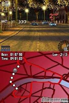 Ubisoft lanzar tres ttulos coincidiendo con el lanzamiento Europeo de Nintendo DS