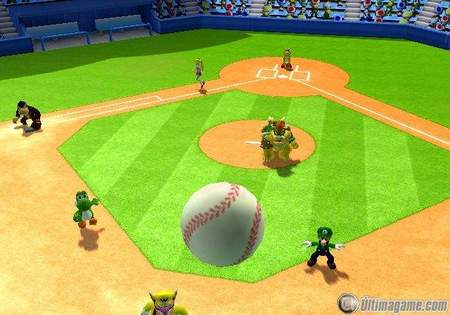 Primeros detalles y nuevo video de Mario Superstar Baseball