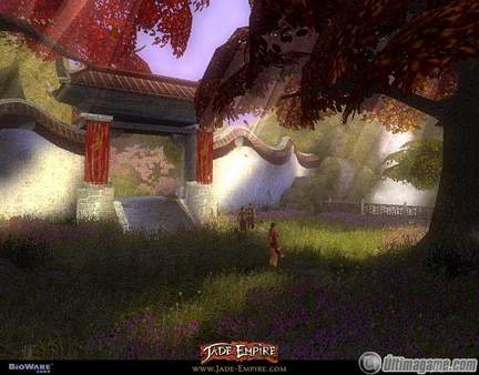 Un nuevo vdeo y estreno de la web espaola de Jade Empire para PC
