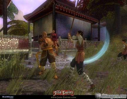 Un nuevo vídeo y estreno de la web española de Jade Empire para PC