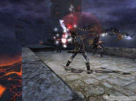 8 espectaculares im�genes de Iron Phoenix para Xbox
