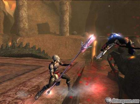 8 espectaculares imgenes de Iron Phoenix para Xbox