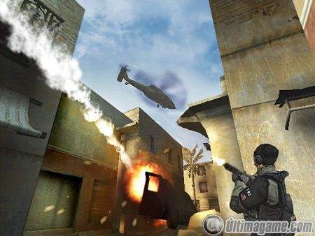 Ubisoft anuncia la disponibilidad de una demo para Tom Clancy