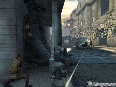 Ubisoft anuncia la disponibilidad de una demo para Tom Clancy