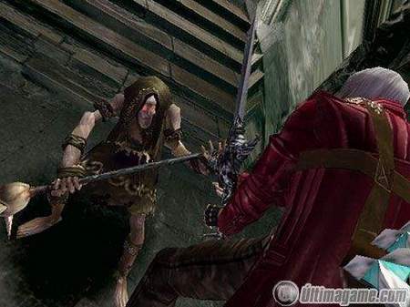 10 nuevas imgenes de Devil May Cry 3: Dante