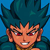 Inazuma Eleven GO Chrono Stones: Llamarada / Trueno consola