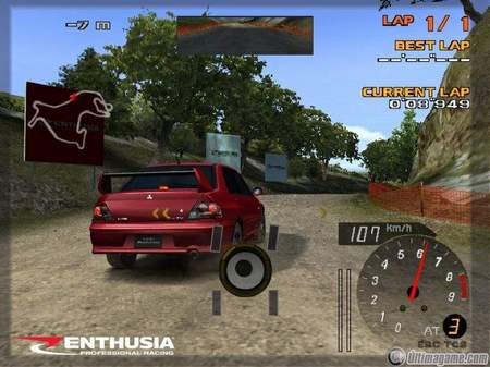 30 nuevas imgenes de Enthusia Professional Racing