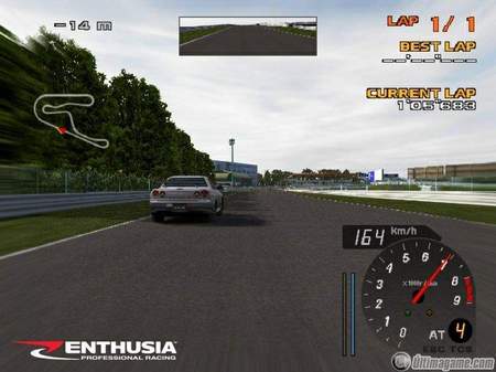 30 nuevas imágenes de Enthusia Professional Racing