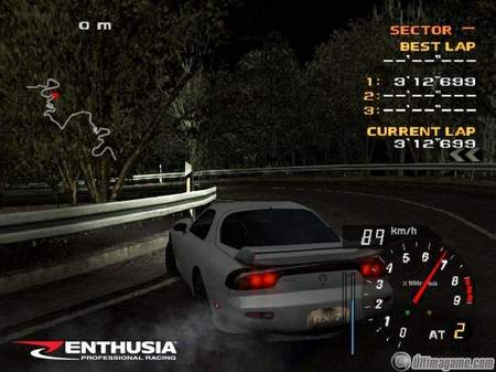 30 nuevas imgenes de Enthusia Professional Racing