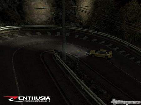 30 nuevas imágenes de Enthusia Professional Racing