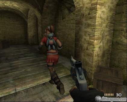 Primeras imgenes de TimeSplitter 3: Future Perfect