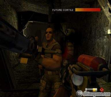 Primeras im�genes de TimeSplitter 3: Future Perfect