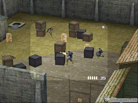 Primeras imgenes de TimeSplitter 3: Future Perfect
