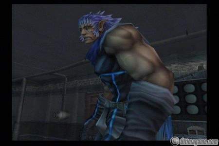 Nuevas im�genes de la versi�n americana de Dirge of Cerberus