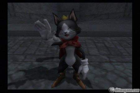 Nuevas imgenes de la versin americana de Dirge of Cerberus