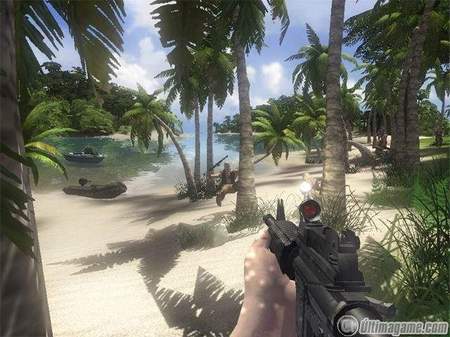 Far Cry Instincts, exclusivo para Xbox el prximo mes de Septiembre