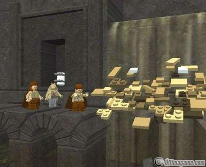 LEGO star Wars, ahora tambin en GameCube
