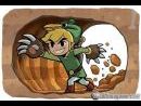 Nuevas imágenes de The Legend of Zelda:The Minish Cap